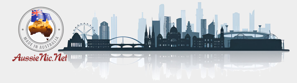 Made in Australia - jnetdynamics.com Logo